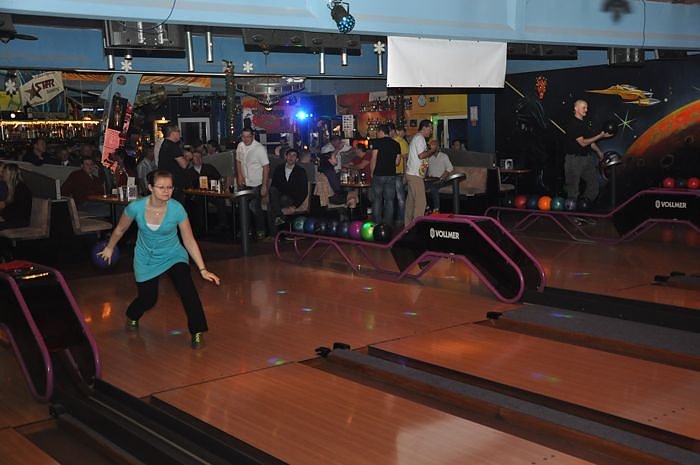 Weihnachtsfeier Firma Bundy