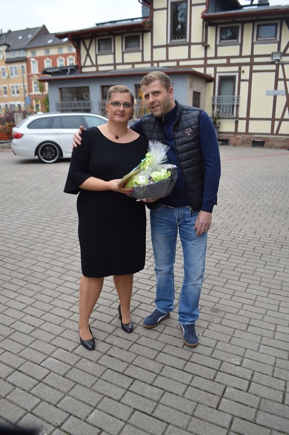 Jubil&auml;umsfeier im Nordh&auml;user Bestattungshaus