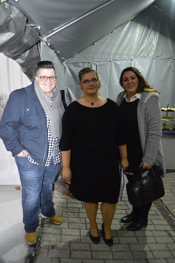 Jubil&auml;umsfeier im Nordh&auml;user Bestattungshaus