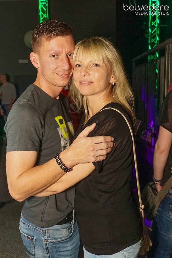 Party im Jugendclubhaus in Nordhausen - der Samstag