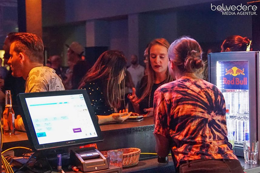 Party im Jugendclubhaus in Nordhausen - der Samstag