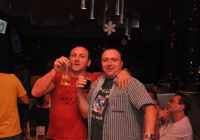 Weihnachtsfeier Firma Bundy