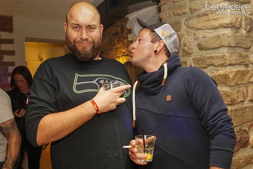 Party im Jugendclubhaus in Nordhausen - der Samstag