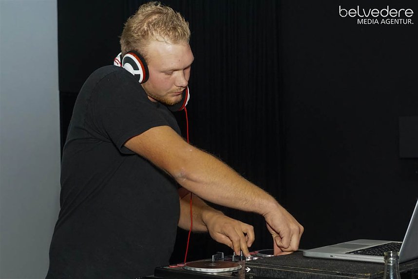 Party im Jugendclubhaus in Nordhausen - der Samstag