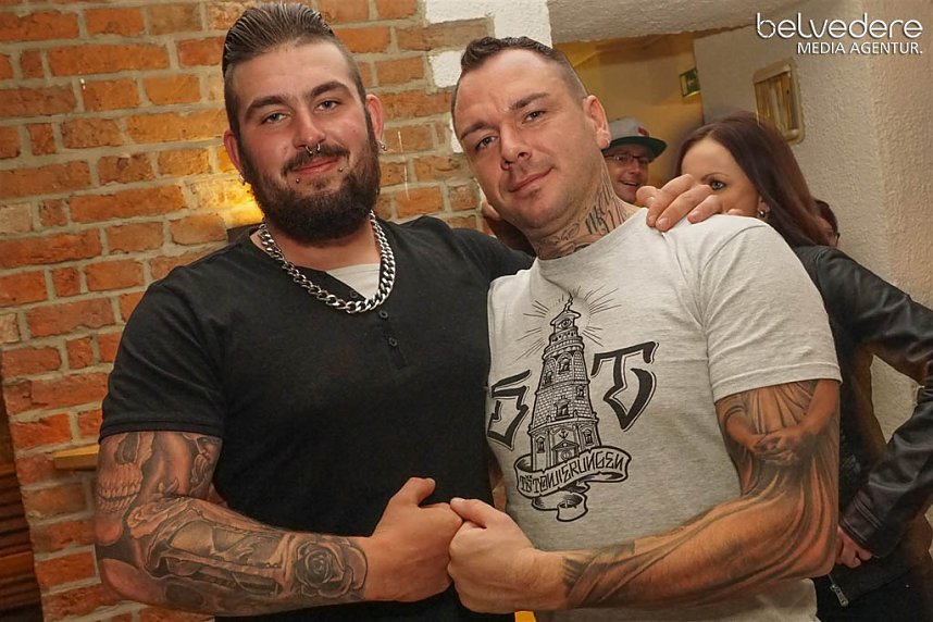 Party im Jugendclubhaus in Nordhausen - der Samstag