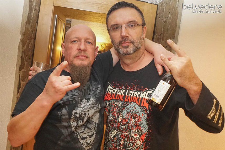 Party im Jugendclubhaus in Nordhausen - der Samstag