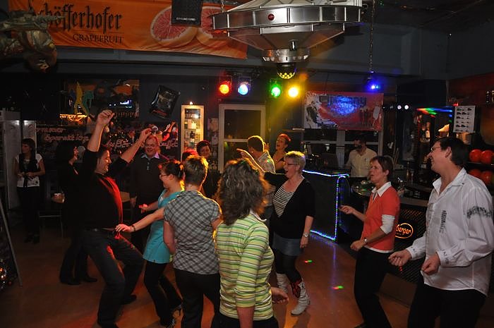 Weihnachtsfeier Firma Bundy