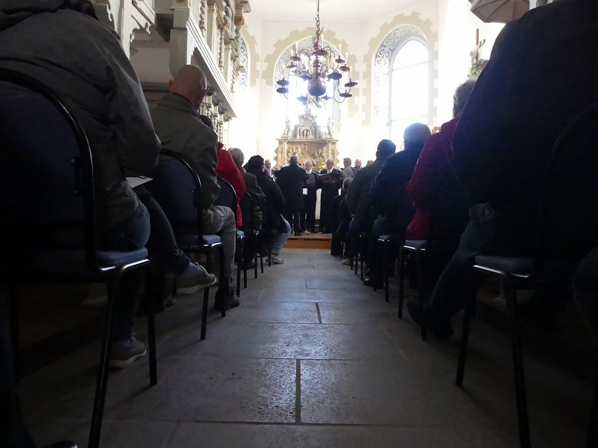 Glockenweihe in Kleinwerther