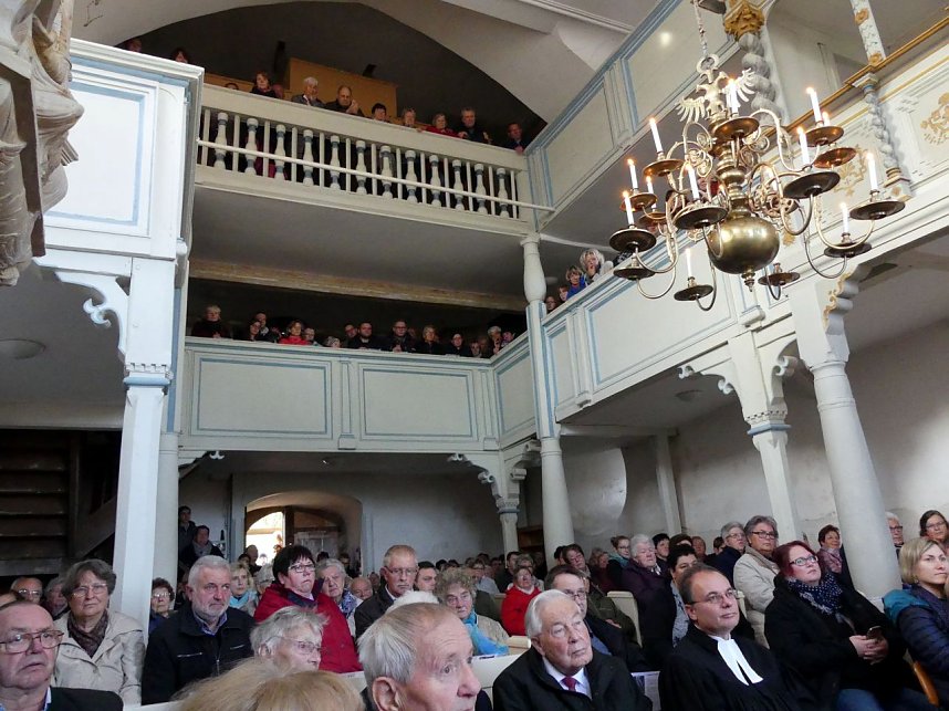 Glockenweihe in Kleinwerther