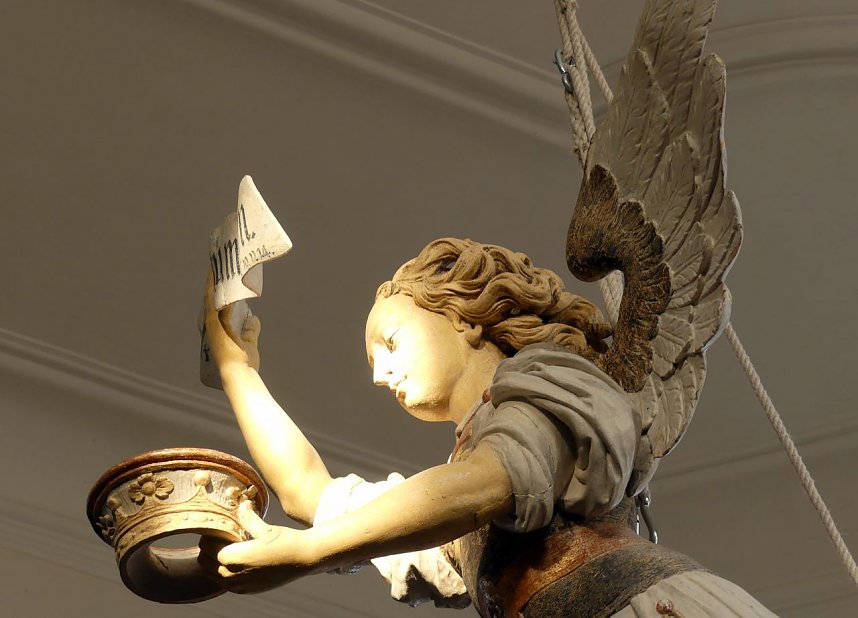 Glockenweihe in Kleinwerther