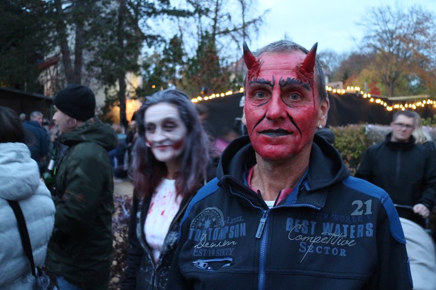 Halloween in Nordhausen