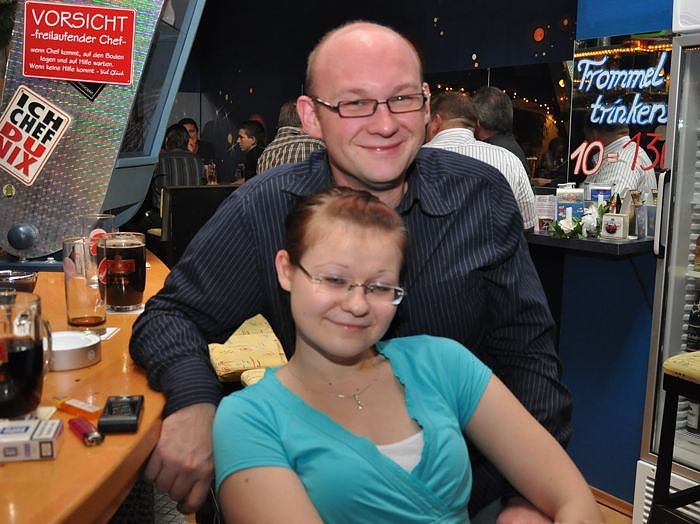 Weihnachtsfeier Firma Bundy