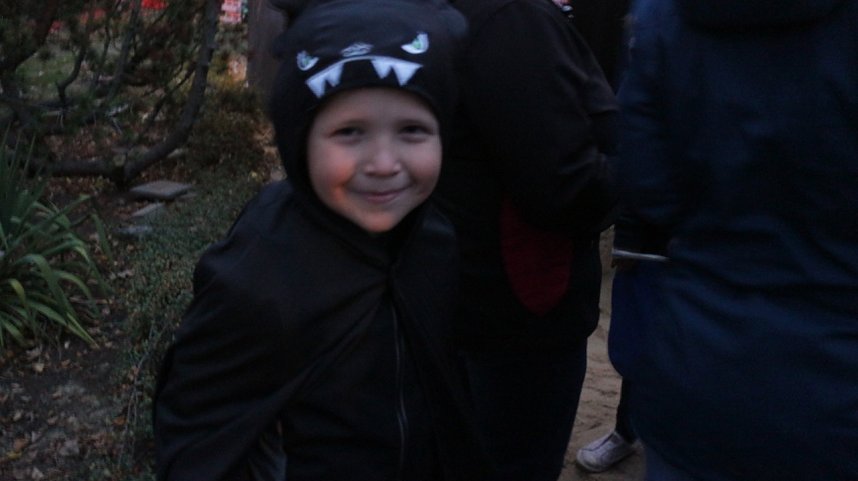 Halloween in Nordhausen