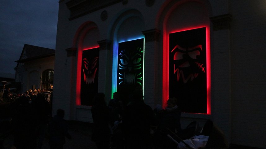 Halloween in Nordhausen