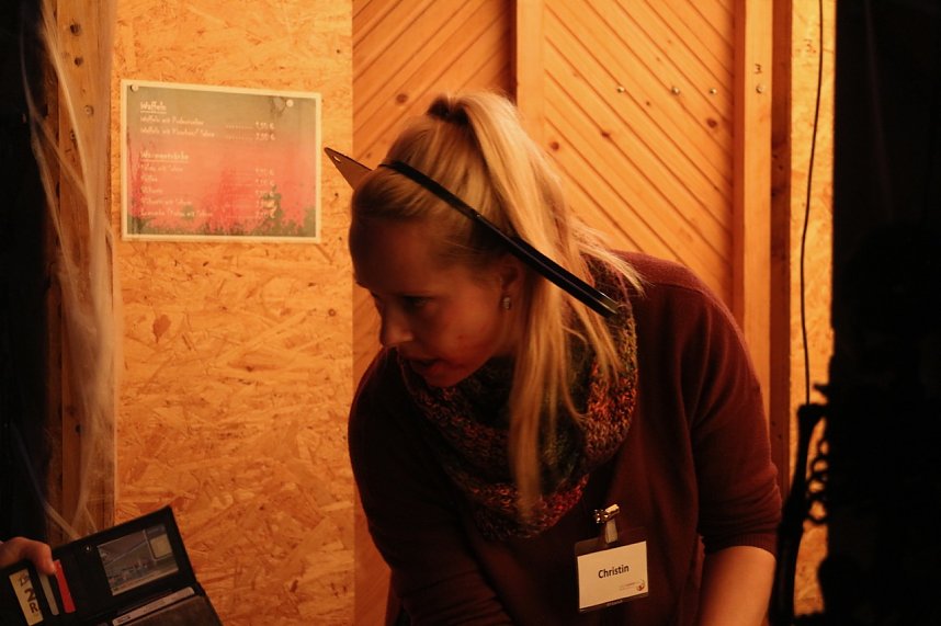 Halloween in Nordhausen