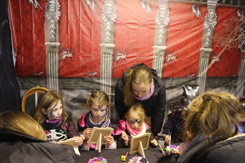 Halloween in Nordhausen