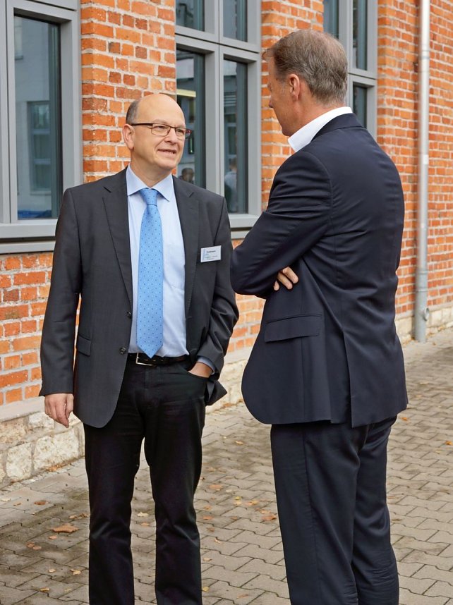 Elfter Sekund&auml;rrohstoff-Workshop an der Hochschule Nordhausen