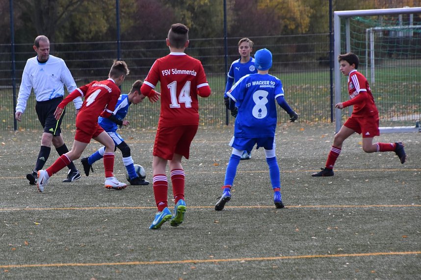 Keine Chance in S&ouml;mmerda