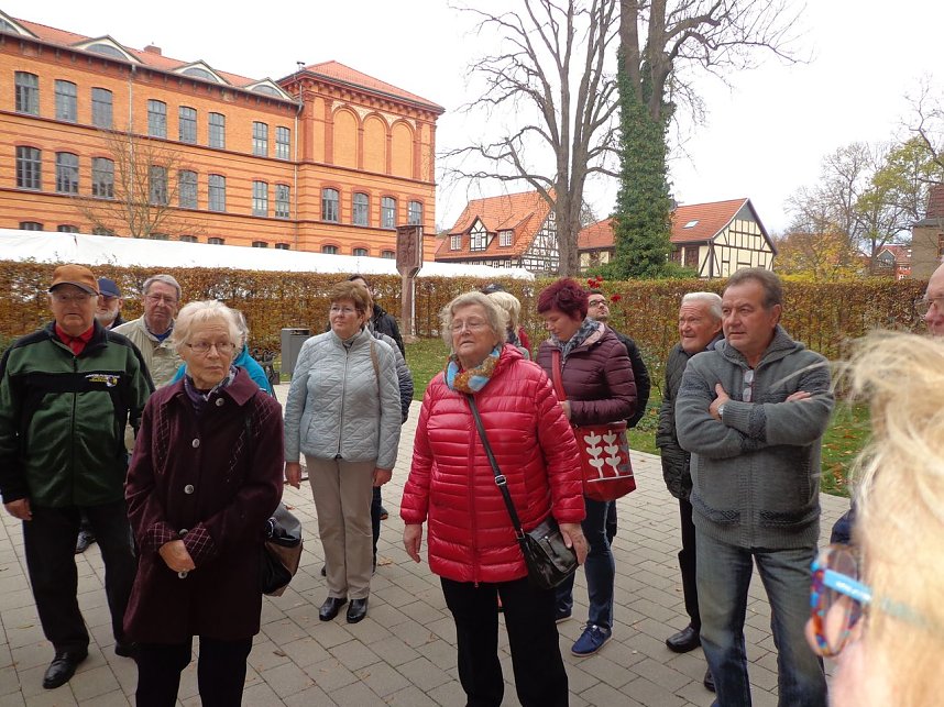 Erst im Dom, dann in der Realit&auml;t