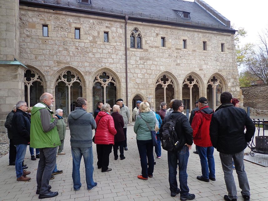 Erst im Dom, dann in der Realit&auml;t