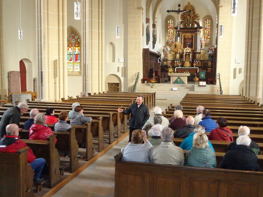 Erst im Dom, dann in der Realit&auml;t
