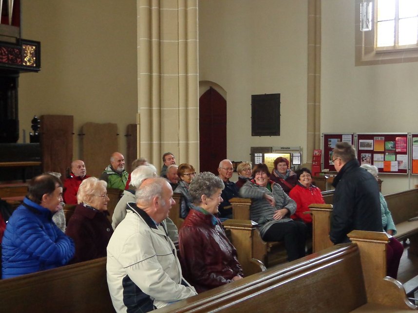 Erst im Dom, dann in der Realit&auml;t