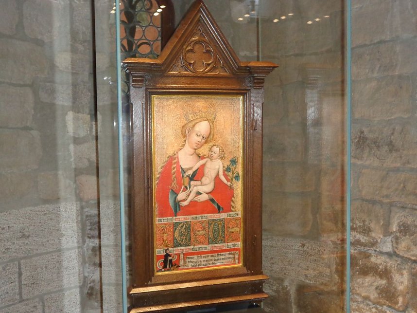 Erst im Dom, dann in der Realit&auml;t