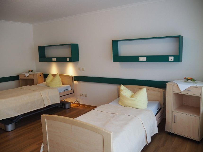 Der Oktober im Sonnenhof