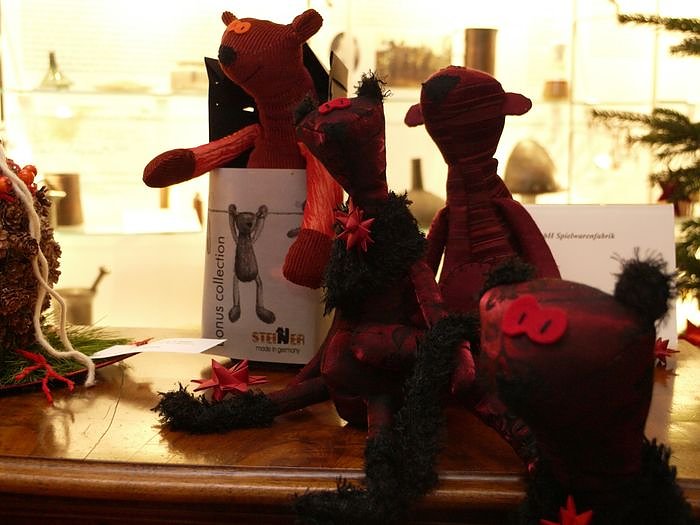 B&auml;ren und andere Freunde