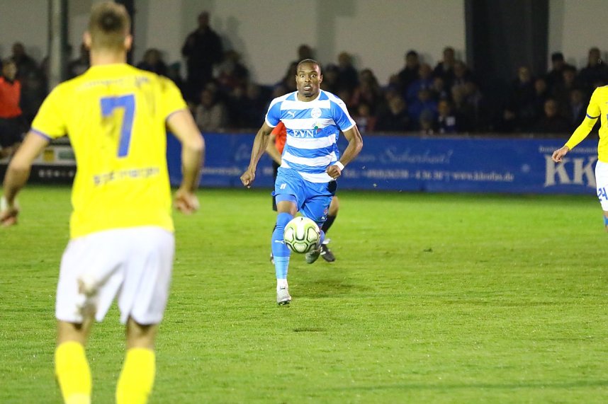 Unentschieden gegen Lok Leipzig