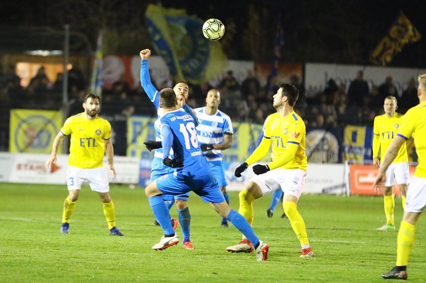 Unentschieden gegen Lok Leipzig