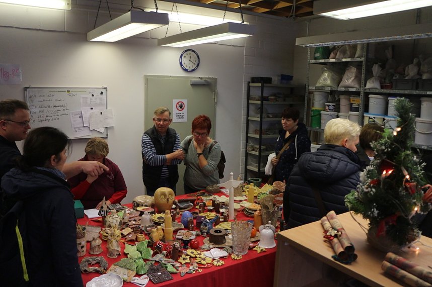 Tag der offenen T&uuml;r bei der Nordth&uuml;ringer Lebenshilfe