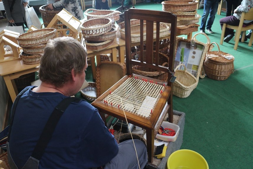 Tag der offenen T&uuml;r bei der Nordth&uuml;ringer Lebenshilfe