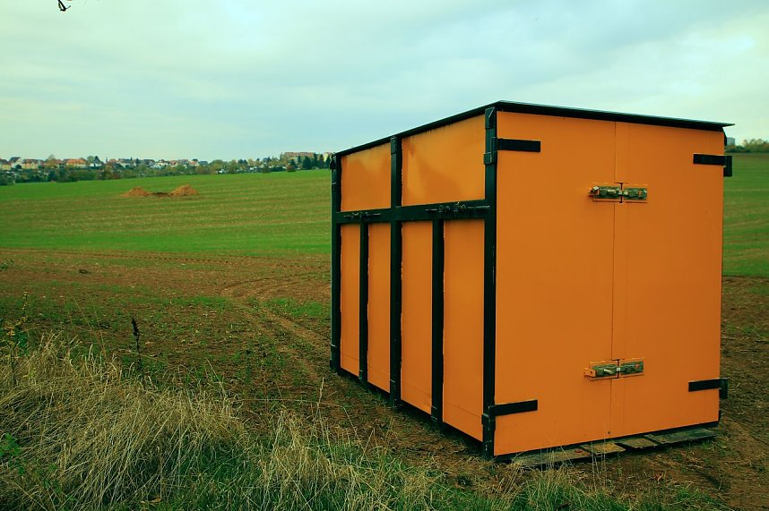 Bilder von den Fundstellen