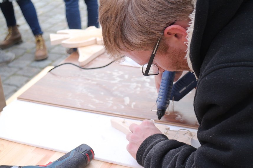 "Mit.Ein.And.Er.Leben" - Festival in Nordhausen