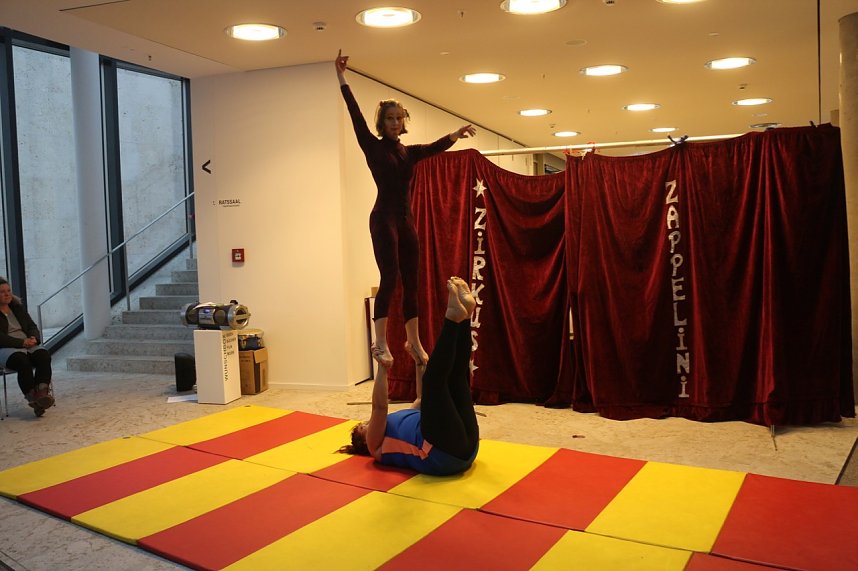 "Mit.Ein.And.Er.Leben" - Festival in Nordhausen