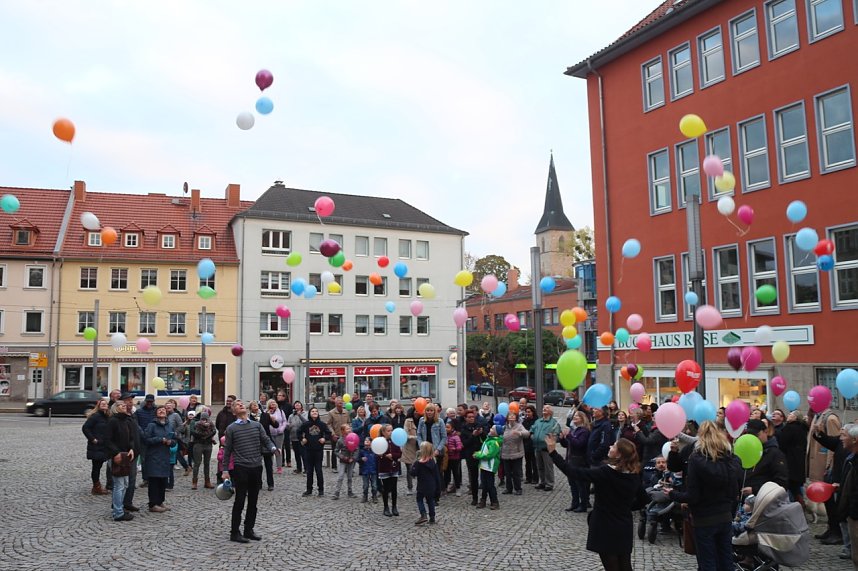 "Mit.Ein.And.Er.Leben" - Festival in Nordhausen
