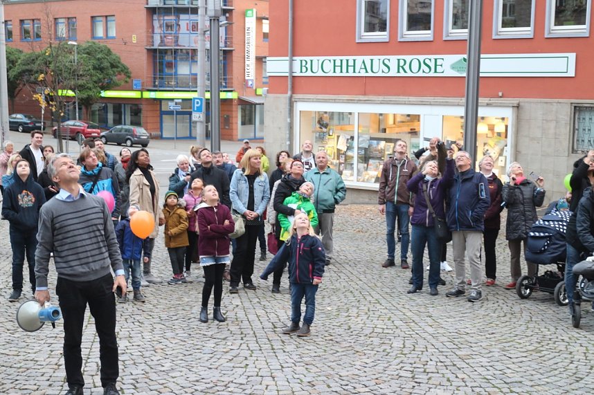 "Mit.Ein.And.Er.Leben" - Festival in Nordhausen