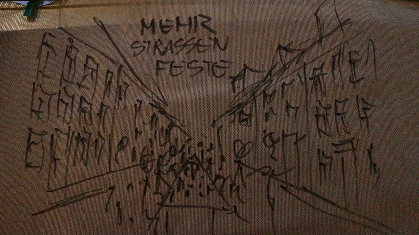 "Mit.Ein.And.Er.Leben" - Festival in Nordhausen