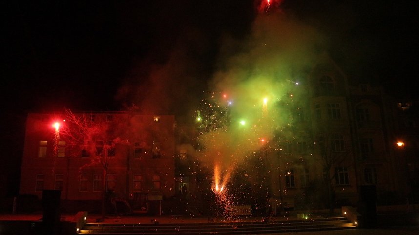 "Mit.Ein.And.Er.Leben" - Festival in Nordhausen
