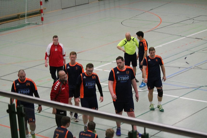 Spannendes Derby im Handball