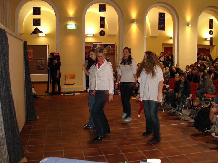 Weihnachten in der Schule