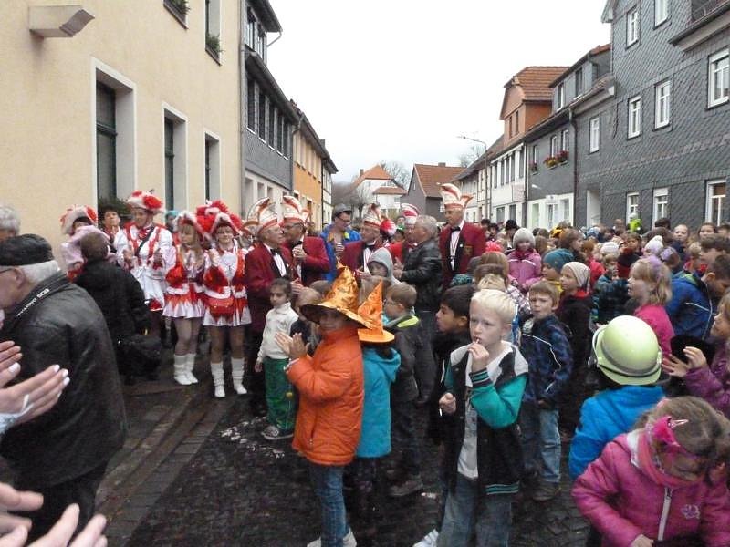In einer Woche wird die f&uuml;nfte Jahreszeit er&ouml;ffnet