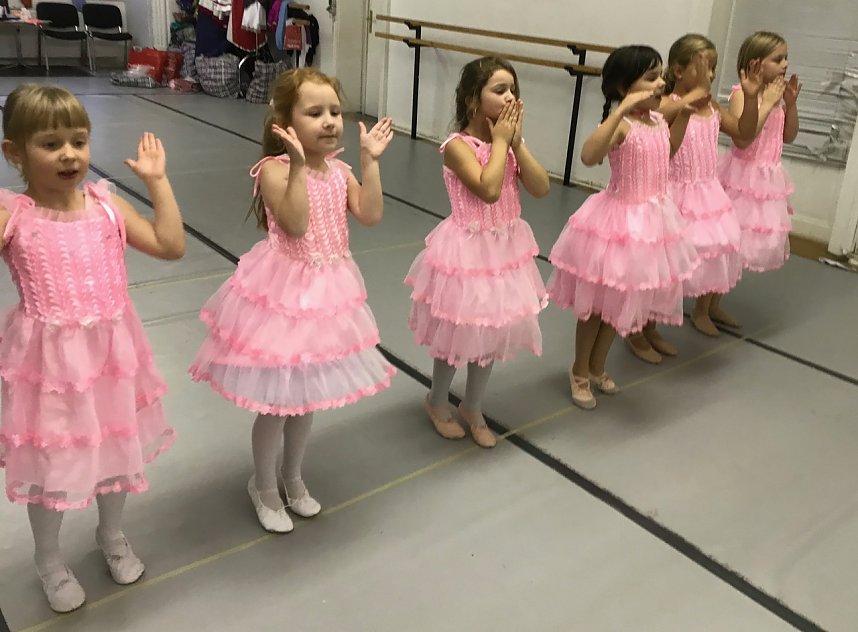 Die Vorbereitungen laufen...