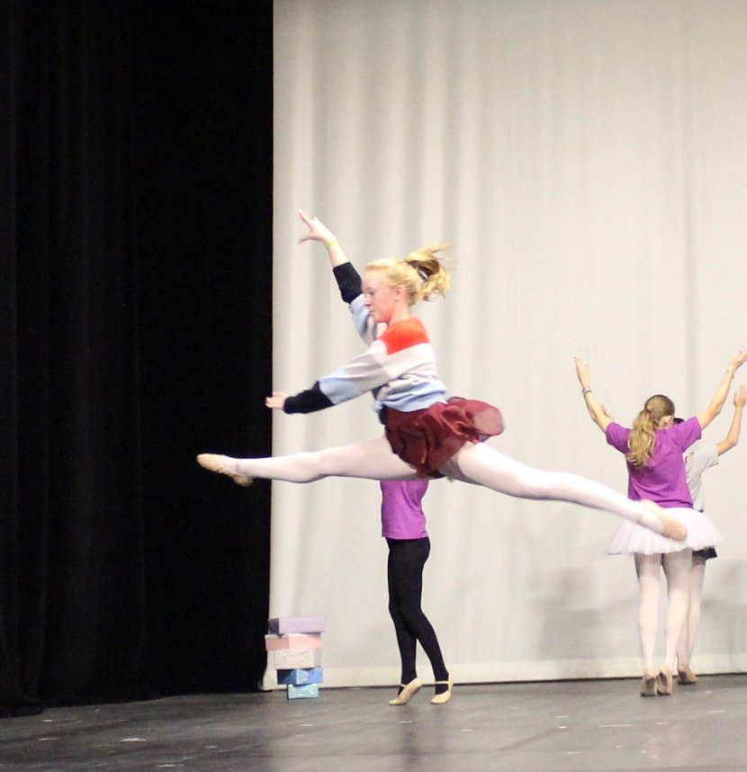 Die Vorbereitungen laufen...