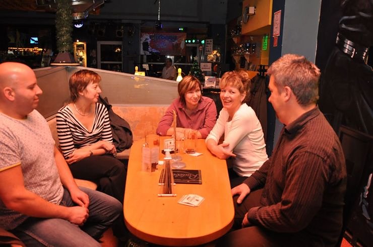 Betiebsweihnachtsfeiern