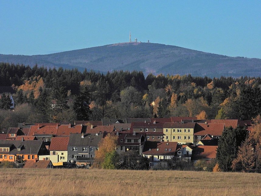Herbst im Harz