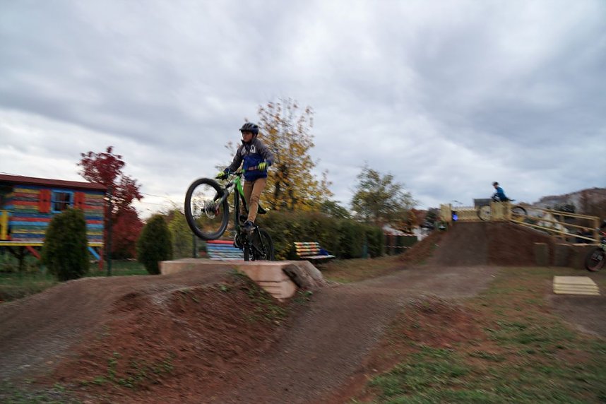 "Hometrail" in Harztor er&ouml;ffnet