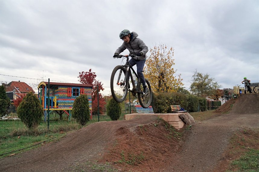 "Hometrail" in Harztor er&ouml;ffnet