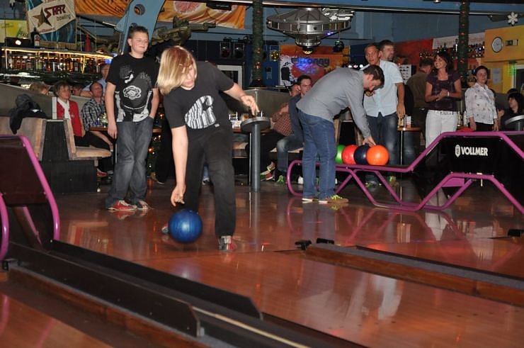 Betiebsweihnachtsfeiern